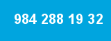 984 288 19 32 984 288 19 32